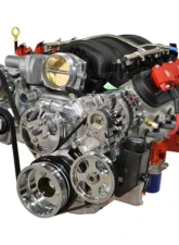Texas Speed & Performance 454 CID 650 HP LSx Turn-Key Package Cadillac CTS-V | Universal Retrofit 1997-2016                                     - TSP-TKLSX454650HP - Image 7