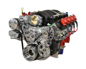 Texas Speed & Performance 427 CID 630 HP LSx Turn-Key Package Cadillac CTS-V | Universal Retrofit 1997-2016