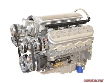 Texas Speed & Performance 427 CID 675 HP Resleeved Turn-Key Engine Package for 1997-2016 Chevy - TSP-TKRESLV427675HPPkg