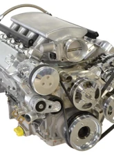 Texas Speed & Performance 427 CID 675 HP Resleeved Turn-Key Engine Package for 1997-2016 Chevy                                     - TSP-TKRESLV427675HPPkg - Image 3