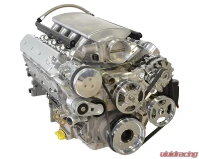 Texas Speed & Performance 427 CID 675 HP Resleeved Turn-Key Engine Package for 1997-2016 Chevy - TSP-TKRESLV427675HPPkg