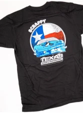 Texas Speed & Performance Trans Am Shirt                                     - TSP-TRANSAM-BLK- - Image 2