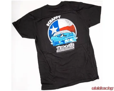 Texas Speed & Performance Trans Am Shirt - TSP-TRANSAM-BLK-