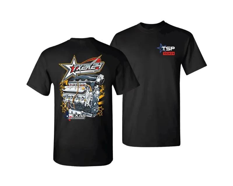 Texas Speed & Performance TX2K24 Event Shirt - TSP-TX2K24