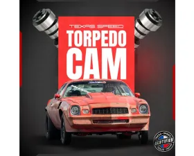 Texas Speed & Performance Trailer Park Torpedo Camshaft Universal Retrofit 1967-2024