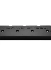 Texas Speed & Performance Black Powder Coating Billet Baffled LS Race Valve Covers Pair Cadillac | Chevrolet | GMC 1997-2018                                     - TSP-VC-BB-LS-BPC-Pair - Image 6