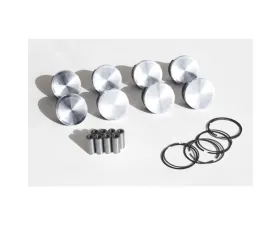 Texas Speed & Performance Exclusive Wiseco Forged 5.3L -4cc Piston Set Cadillac | Chevrolet | GMC 1999-2014