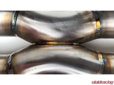 Voodoo Mid X Pipe Exhaust Ferrari FF V12 | GTC 4 Lusso 2011-2016 - VD-FF-MP