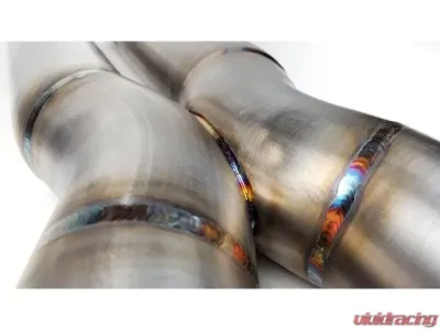 Voodoo Mid X Pipe Exhaust Ferrari FF V12 | GTC 4 Lusso 2011-2016 - VD-FF-MP