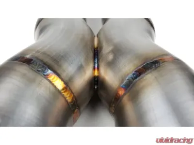 Voodoo Mid X Pipe Exhaust Ferrari FF V12 | GTC 4 Lusso 2011-2016 - VD-FF-MP