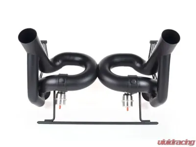 Voodoo Valved Exhasut System Lamborghini Aventador SVJ 2018+ - VD-SVJ-CBV