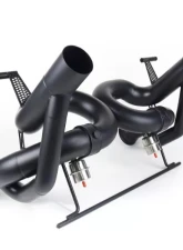 Voodoo Valved Exhasut System Lamborghini Aventador SVJ 2018+                                     - VD-SVJ-CBV - Image 2