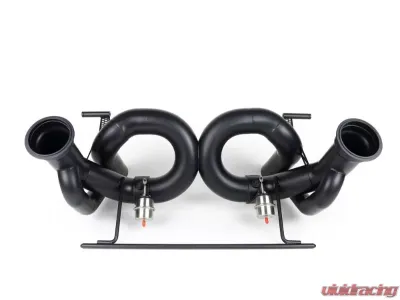 Voodoo Valved Exhasut System Lamborghini Aventador SVJ 2018+ - VD-SVJ-CBV