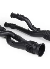 Voodoo Catalytic Converter Bypass Pipe Lamborghini Aventador SVJ 2018+                                     - VD-SVJ-DP - Image 4