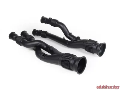 Voodoo Catalytic Converter Bypass Pipe Lamborghini Aventador SVJ 2018+ - VD-SVJ-DP