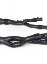Voodoo Catalytic Converter Bypass Pipe Lamborghini Aventador SVJ 2018+                                     - VD-SVJ-DP - Image 4