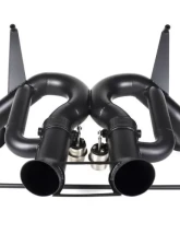 Voodoo Valved Exhaust System Lamborghini Aventador LP700 2018+                                     - VD-AV-CBV - Image 2