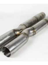 Voodoo Mid X Pipe Exhaust Ferrari FF V12 | GTC 4 Lusso 2011-2016                                     - VD-FF-MP - Image 6
