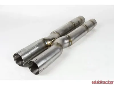 Voodoo Mid X Pipe Exhaust Ferrari FF V12 | GTC 4 Lusso 2011-2016 - VD-FF-MP