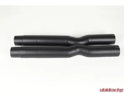 Voodoo Mid X Pipe Exhaust Ferrari FF V12 | GTC 4 Lusso 2011-2016 - VD-FF-MP