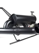 Voodoo Valved Exhaust System Lamborghini Aventador S 2018+                                     - VD-AVS-CBV - Image 3
