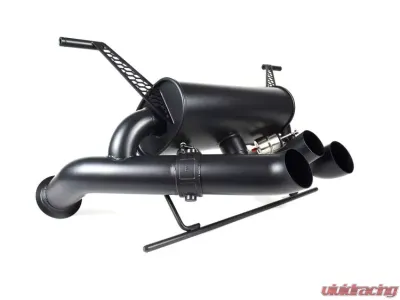 Voodoo Valved Exhaust System Lamborghini Aventador S 2018+ - VD-AVS-CBV