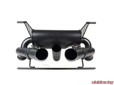 Voodoo Valved Exhaust System Lamborghini Aventador S 2018+ - VD-AVS-CBV