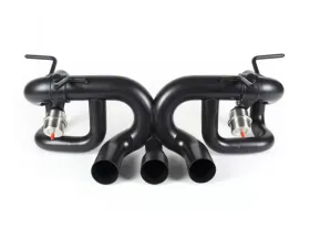 Voodoo Valvetronic Exhaust System Ferrari 458 2010-2015