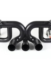 Voodoo Valvetronic Exhaust System Ferrari 458 2010-2015                                     - VD-458-CBV - Image 4