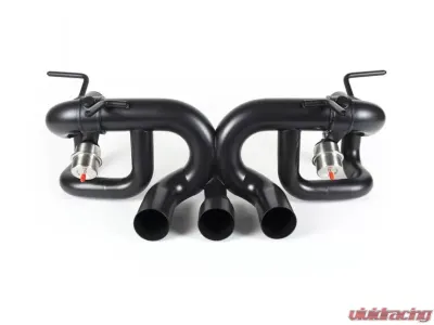 Voodoo Valvetronic Exhaust System Ferrari 458 2010-2015 - VD-458-CBV