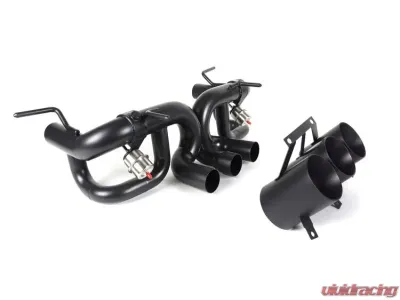 Voodoo Valvetronic Exhaust System Ferrari 458 2010-2015 - VD-458-CBV