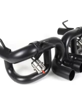 Voodoo Valvetronic Exhaust System Ferrari 458 2010-2015                                     - VD-458-CBV - Image 3