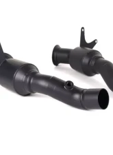 Voodoo Catalytic Converter Sport Pipe Ferrari 458 2010-2015                                     - VD-458-CDP - Image 3