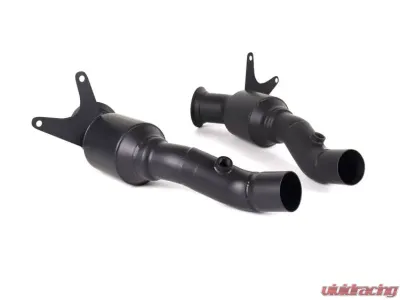 Voodoo Catalytic Converter Sport Pipe Ferrari 458 2010-2015 - VD-458-CDP