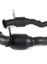 Voodoo Catalytic Converter Sport Pipe Ferrari 458 2010-2015                                     - VD-458-CDP - Image 3