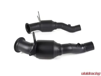 Voodoo Catalytic Converter Sport Pipe Ferrari 458 2010-2015 - VD-458-CDP