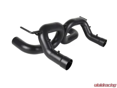 Voodoo Race Downpipe Ferrari FF V12 | GTC 4 Lusso 2011-2016 - VD-FF-CB