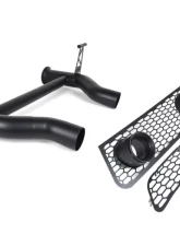 Voodoo Center Exit Non Valved Exhaust System Audi R8 2017-2019                                     - VD-R8-CECB - Image 3