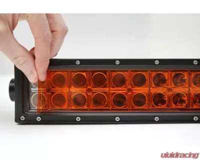 Lamin-X One 1" x 50" Universal LED Light Bar Film Cover - 1-150A