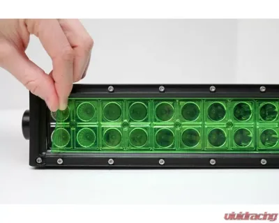 Lamin-X One 1" x 30" Universal LED Light Bar Film Cover - 1-130GR