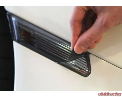 Lamin-X Universal Turn Signal Covers - 2-612-UTS-T