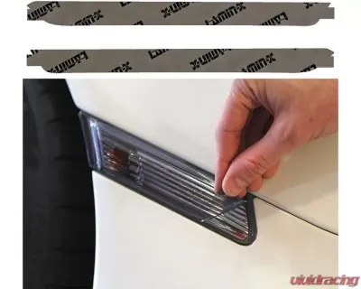 Lamin-X Rear Marker Covers Audi A4 2017-2019 - A1148T