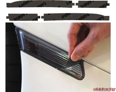 Lamin-X Rear Marker Covers Audi A8 2019-2021 - A1158G