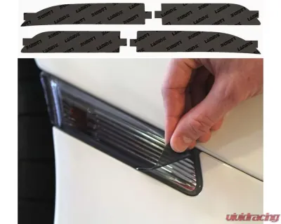 Lamin-X Rear Marker Covers Audi A6 2019-2021 - A1161G