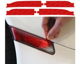 Lamin-X Rear Marker Covers Audi A6 2019-2021