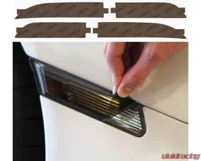 Lamin-X Rear Marker Covers Audi A6 2019-2021 - A1161S