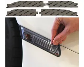 Lamin-X Rear Marker Covers Audi A6 2019-2021