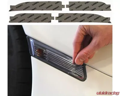 Lamin-X Rear Marker Covers Audi A6 2019-2021 - A1161T
