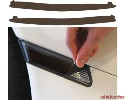 Lamin-X Rear Marker Covers Audi Q3 2019+ - A1163C
