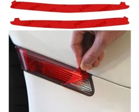 Lamin-X Rear Marker Covers Audi Q3 2019+